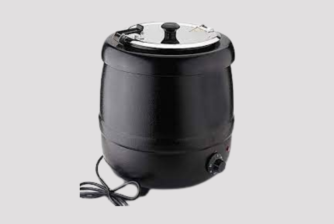 SOUP KETTLE